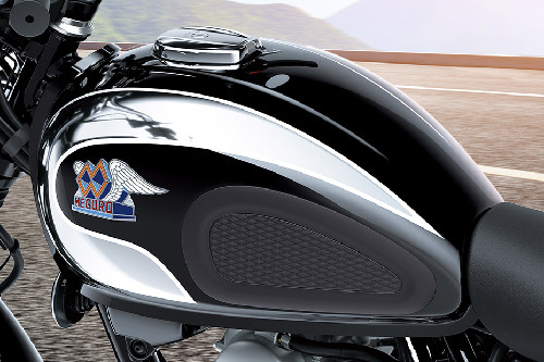 Fuel Tank View Kawasaki MEGURO S1 Fuel Tank View