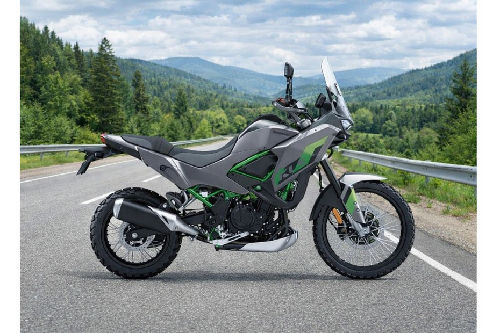 Kawasaki KLE500 Standard