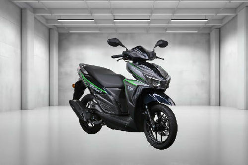 Kawasaki Brusky 125 Standard