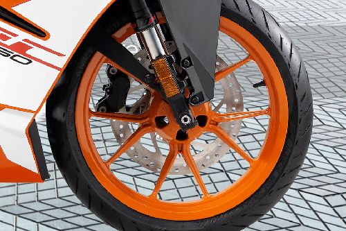 Rem depan KTM RC 250