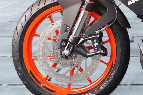 Rem depan KTM  Duke 250
