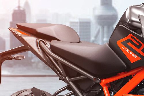 Jok KTM  Duke 250