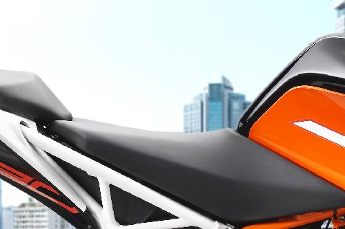 Jok KTM Duke 390