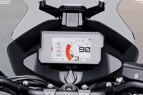 Speedometer KTM 890 Adventure R Rally