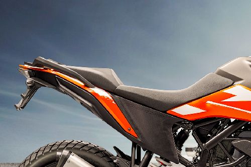 Jok KTM 250 Adventure