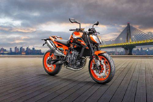 KTM 890 Duke R Standard