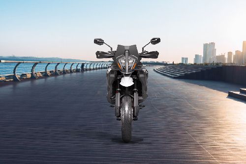 Front View Full Image KTM 890 SMT Front View Full Image