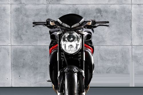 Lampu depan MV Agusta Brutale 1090 RR