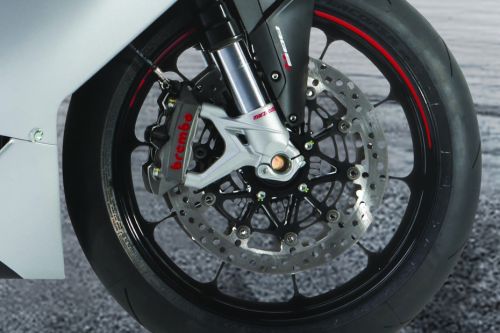 Rem depan MV Agusta F4