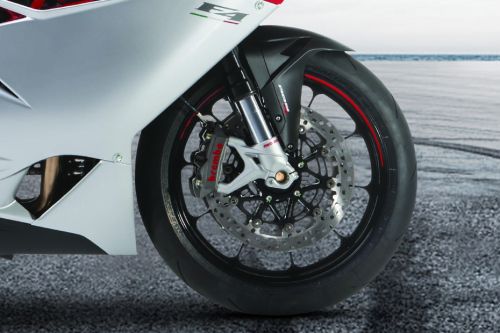 Ban depan MV Agusta F4
