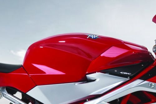 Tangki BBM MV Agusta F4