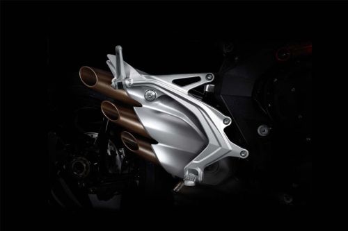 Knalpot MV Agusta Brutale 800