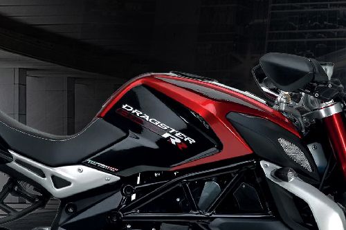 Tangki BBM MV Agusta Dragster