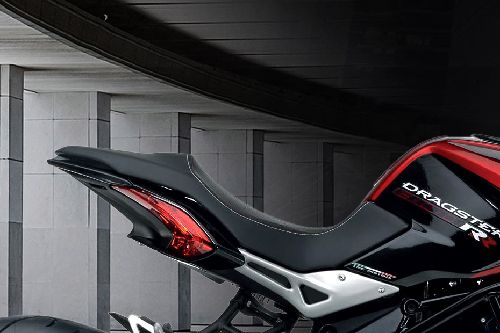 Jok MV Agusta Dragster