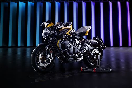 MV Agusta Dragster 800 RC 2024 Indonesia