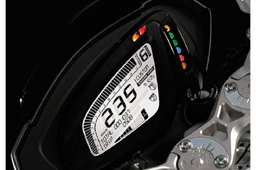 Speedometer MV Agusta Dragster