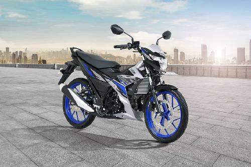 Suzuki Satria F150