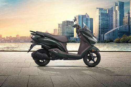 Suzuki Burgman 200