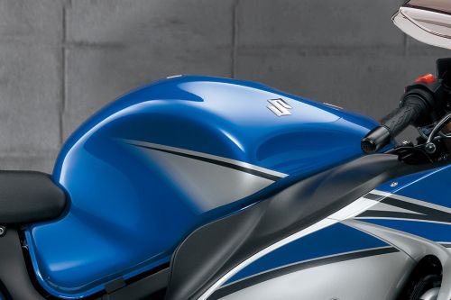 Tangki BBM Suzuki Hayabusa