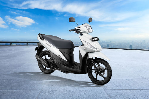 Suzuki Address Fi Standard