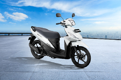 Suzuki Address Fi Standard