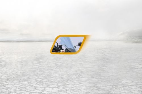 Suzuki GSX-S150 Touring Edition Windshield