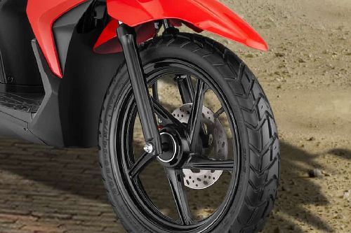 Rem depan Suzuki NEX Crossover