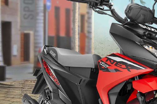 Jok Suzuki NEX Crossover