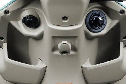 Glove box Suzuki Access 125