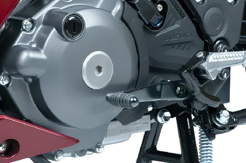 Mesin Suzuki Satria Pro