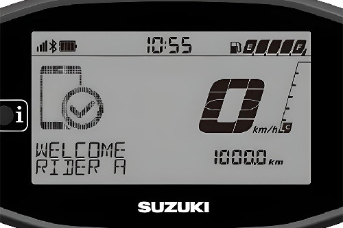 Speedometer Suzuki Satria Pro