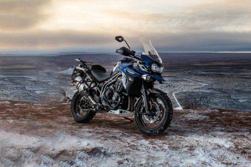 Triumph Tiger Explorer Standard