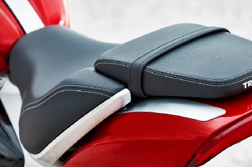 Jok Triumph Rocket 3