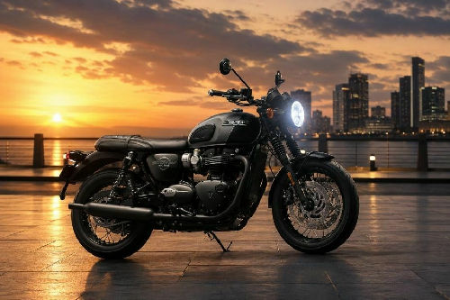 Triumph Bonneville T120