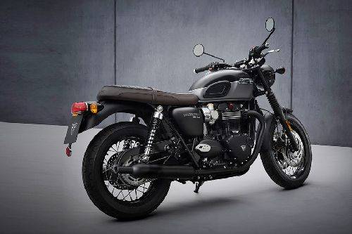 Triumph bonneville deals motor