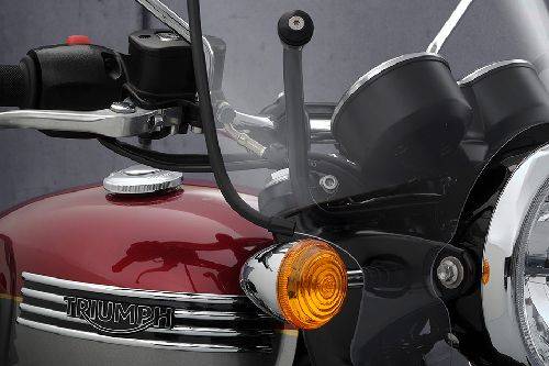 Harga deals triumph t120