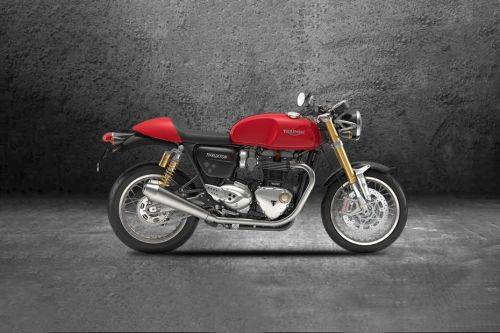 Triumph Thruxton 1200 R