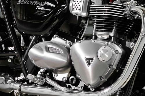 Mesin Triumph Bonneville T100