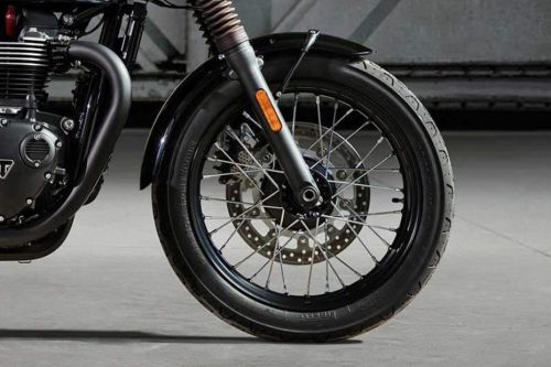 Ban depan Triumph Bonneville T100