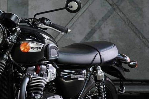Jok Triumph Bonneville T100