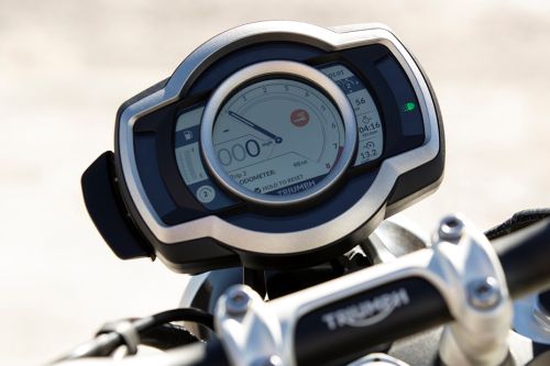 Speedometer Triumph Scrambler 1200