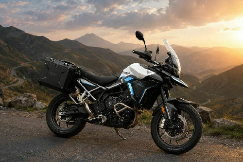 Triumph Tiger 900