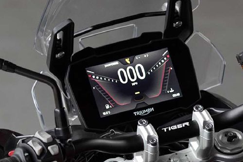 Speedometer Triumph Tiger 900
