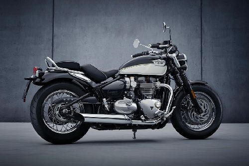 Triumph Bonneville Speedmaster 2022 