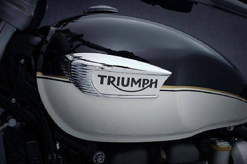 Tangki BBM Triumph Bonneville Speedmaster