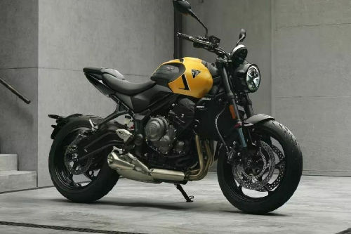 Triumph Trident 660
