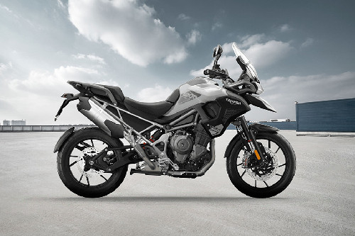 Triumph Tiger 1200 Right Side Viewfull Image