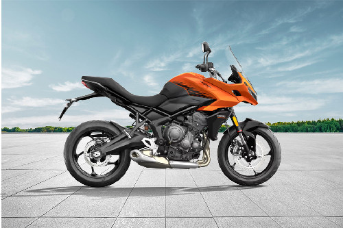 Triumph Tiger Sport 660 Right Side Viewfull Image