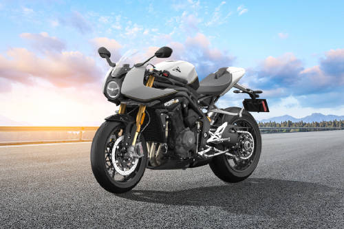 Triumph Speed Triple 1200 RR Standard