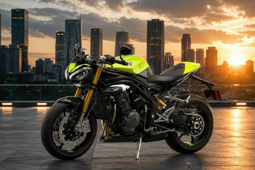 Triumph Speed Triple 1200 RX